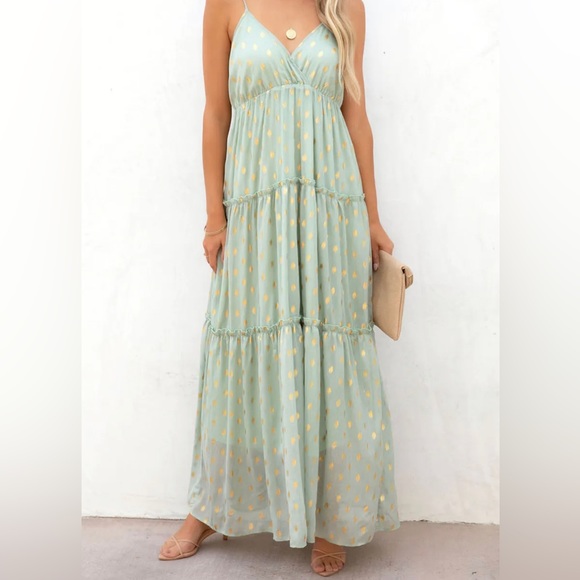 VICI Maxi Dress - Picture 1 of 6